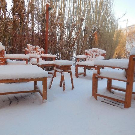 Hosteria Roblesur El Calafate Eksteriør bilde