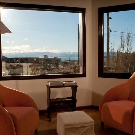 Hosteria Roblesur El Calafate Eksteriør bilde