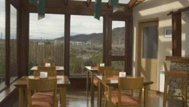 Hosteria Roblesur El Calafate Eksteriør bilde