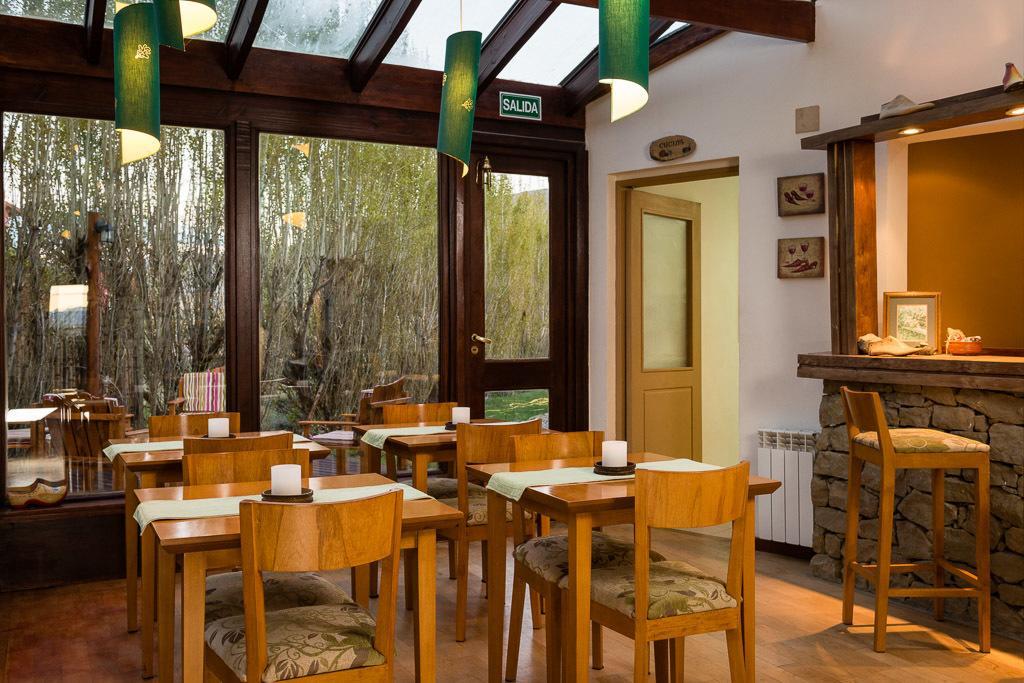 Hosteria Roblesur El Calafate Eksteriør bilde