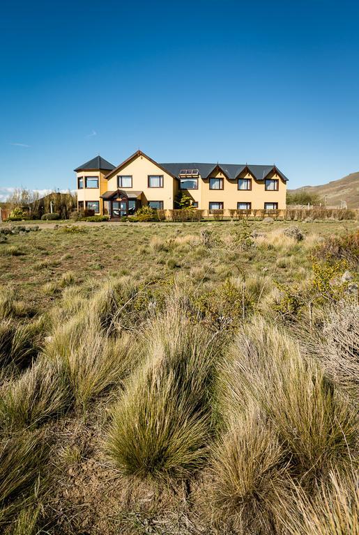 Hosteria Roblesur El Calafate Eksteriør bilde