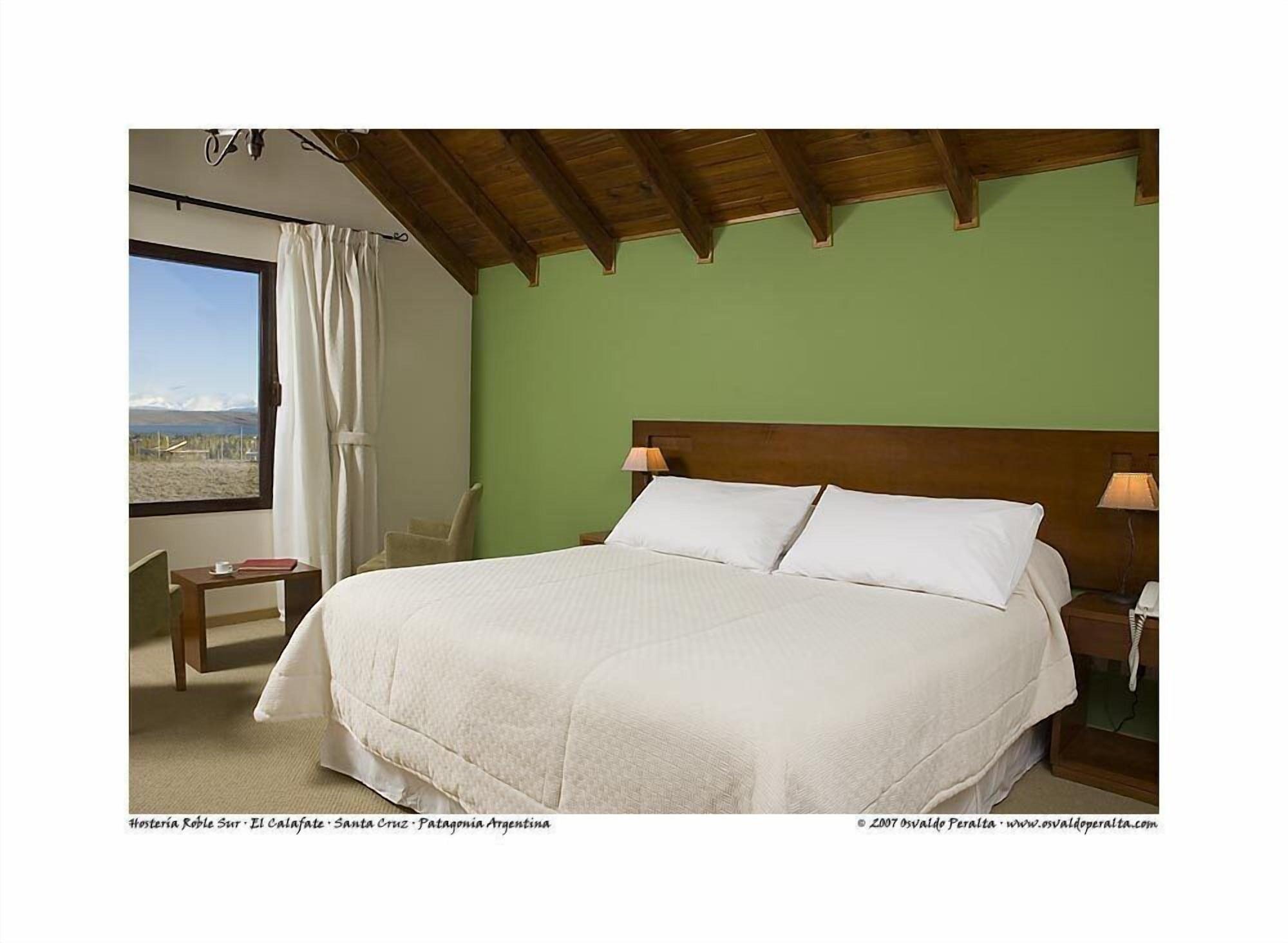 Hosteria Roblesur El Calafate Eksteriør bilde