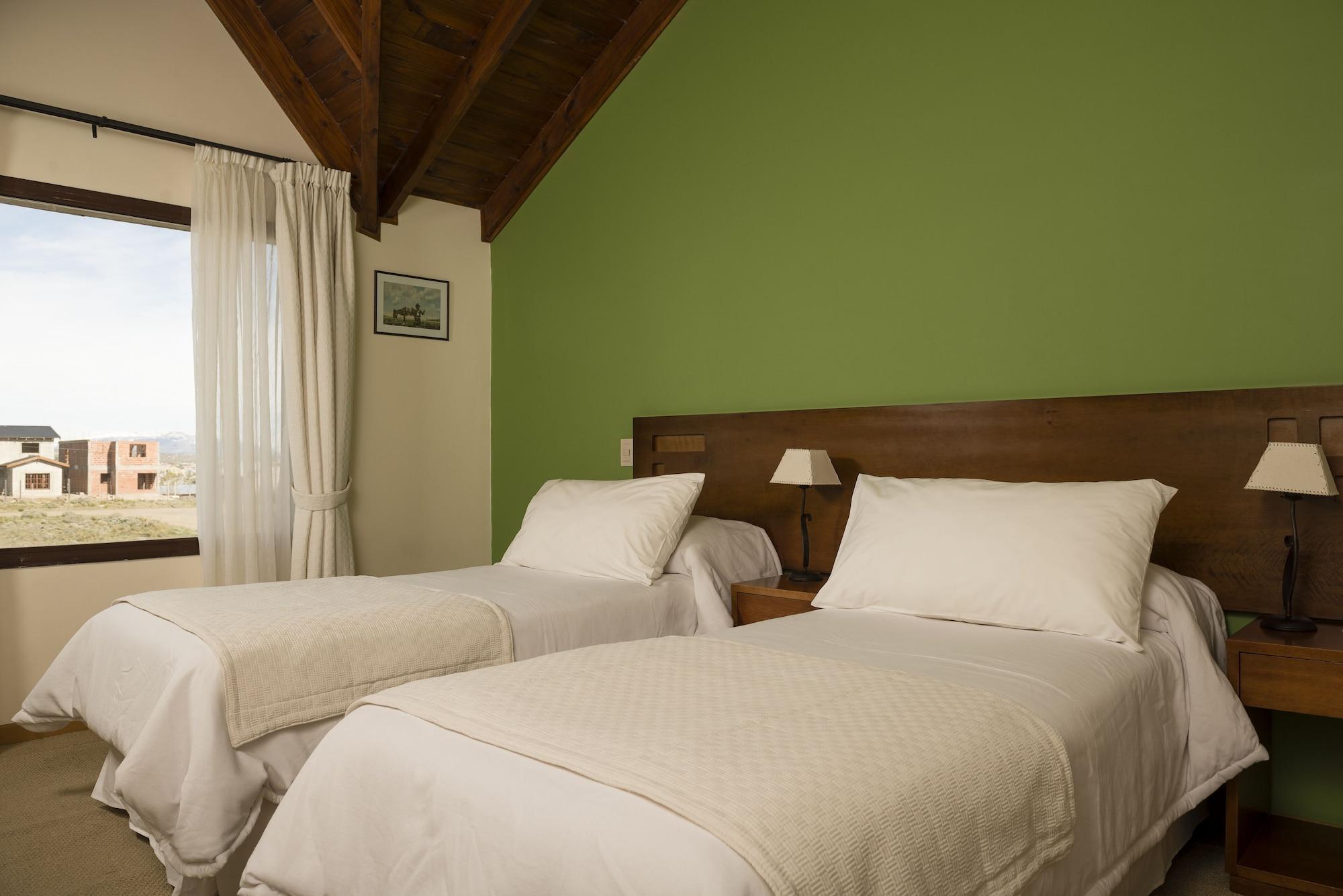 Hosteria Roblesur El Calafate Eksteriør bilde