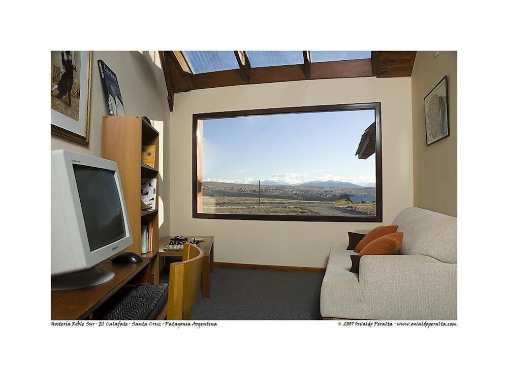 Hosteria Roblesur El Calafate Eksteriør bilde
