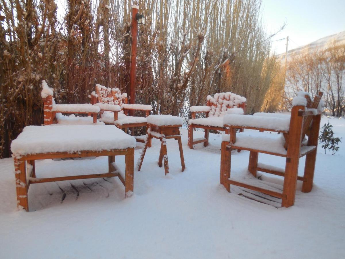Hosteria Roblesur El Calafate Eksteriør bilde