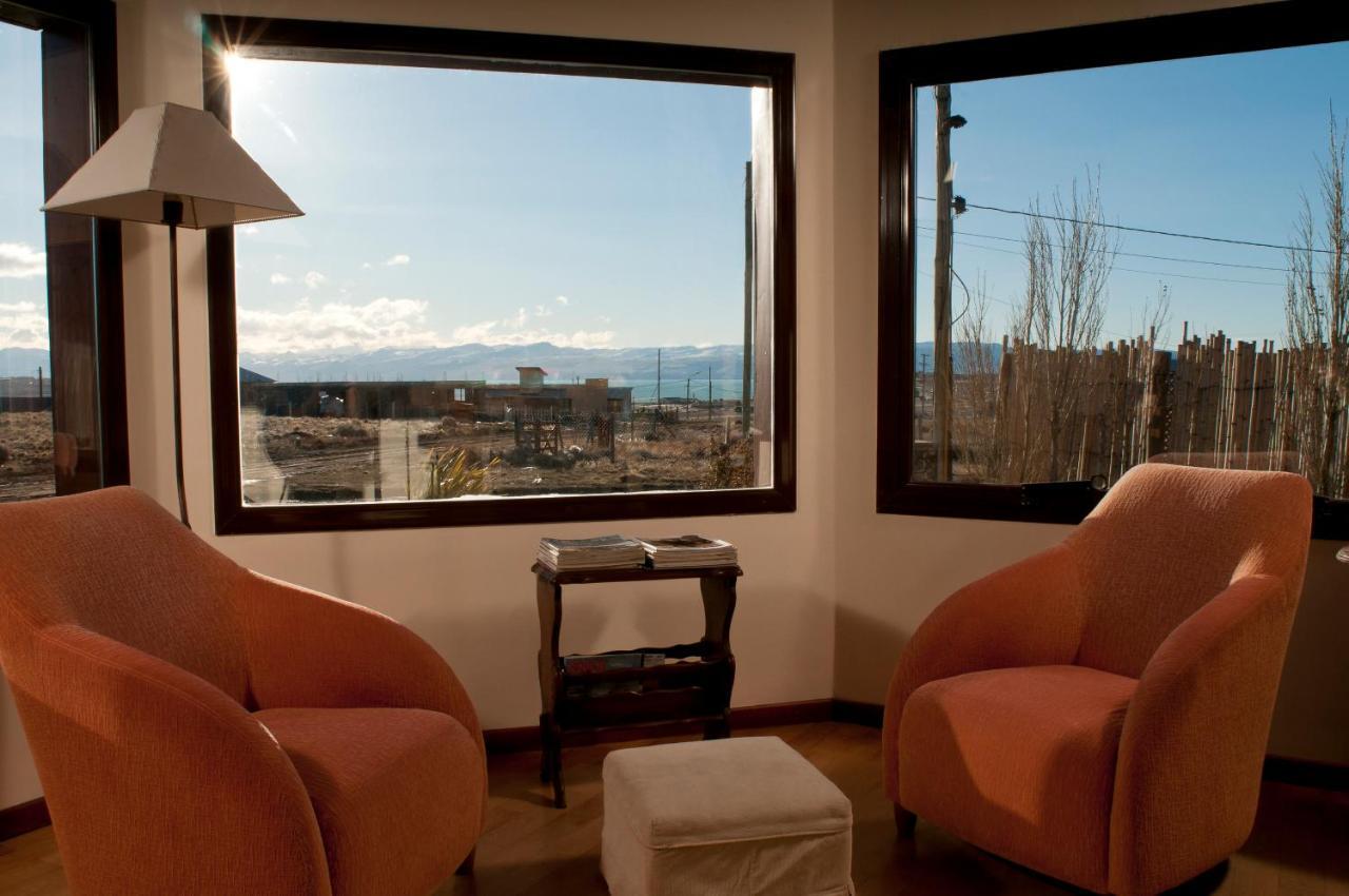 Hosteria Roblesur El Calafate Eksteriør bilde