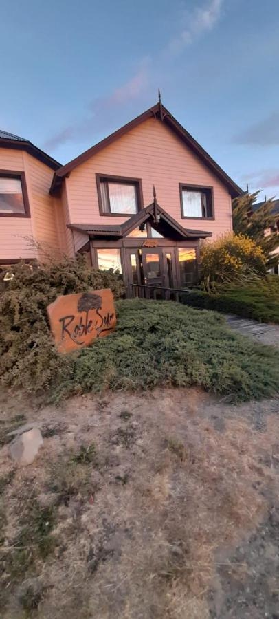 Hosteria Roblesur El Calafate Eksteriør bilde