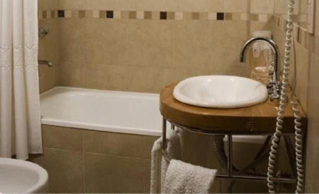 Hosteria Roblesur El Calafate Eksteriør bilde
