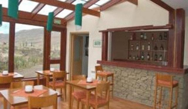 Hosteria Roblesur El Calafate Eksteriør bilde