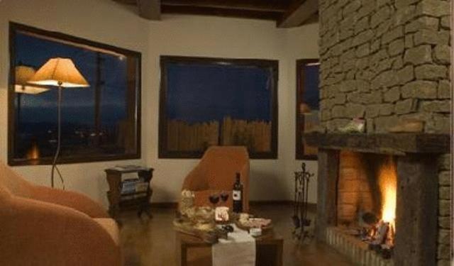 Hosteria Roblesur El Calafate Eksteriør bilde
