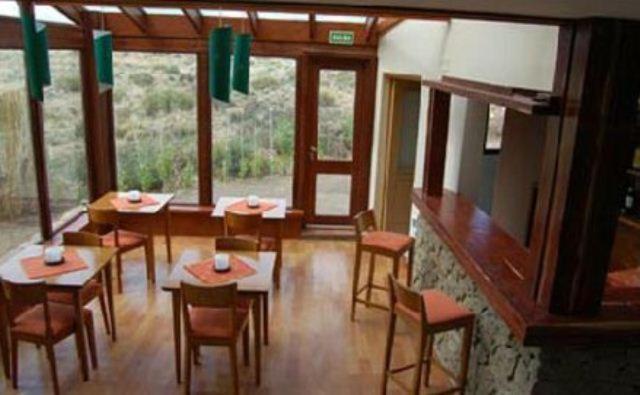 Hosteria Roblesur El Calafate Eksteriør bilde