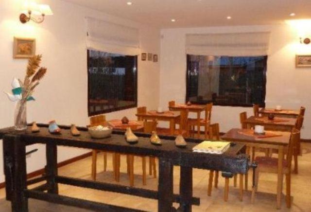 Hosteria Roblesur El Calafate Eksteriør bilde