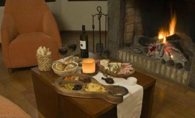 Hosteria Roblesur El Calafate Eksteriør bilde
