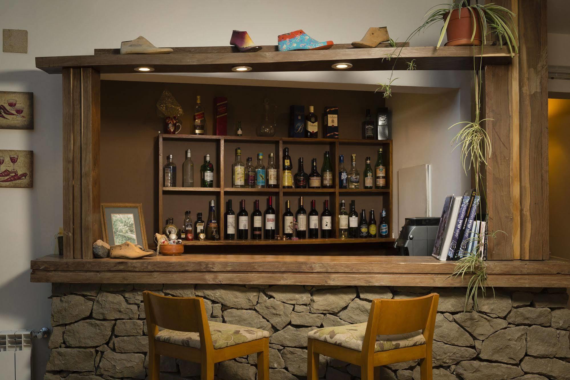 Hosteria Roblesur El Calafate Eksteriør bilde