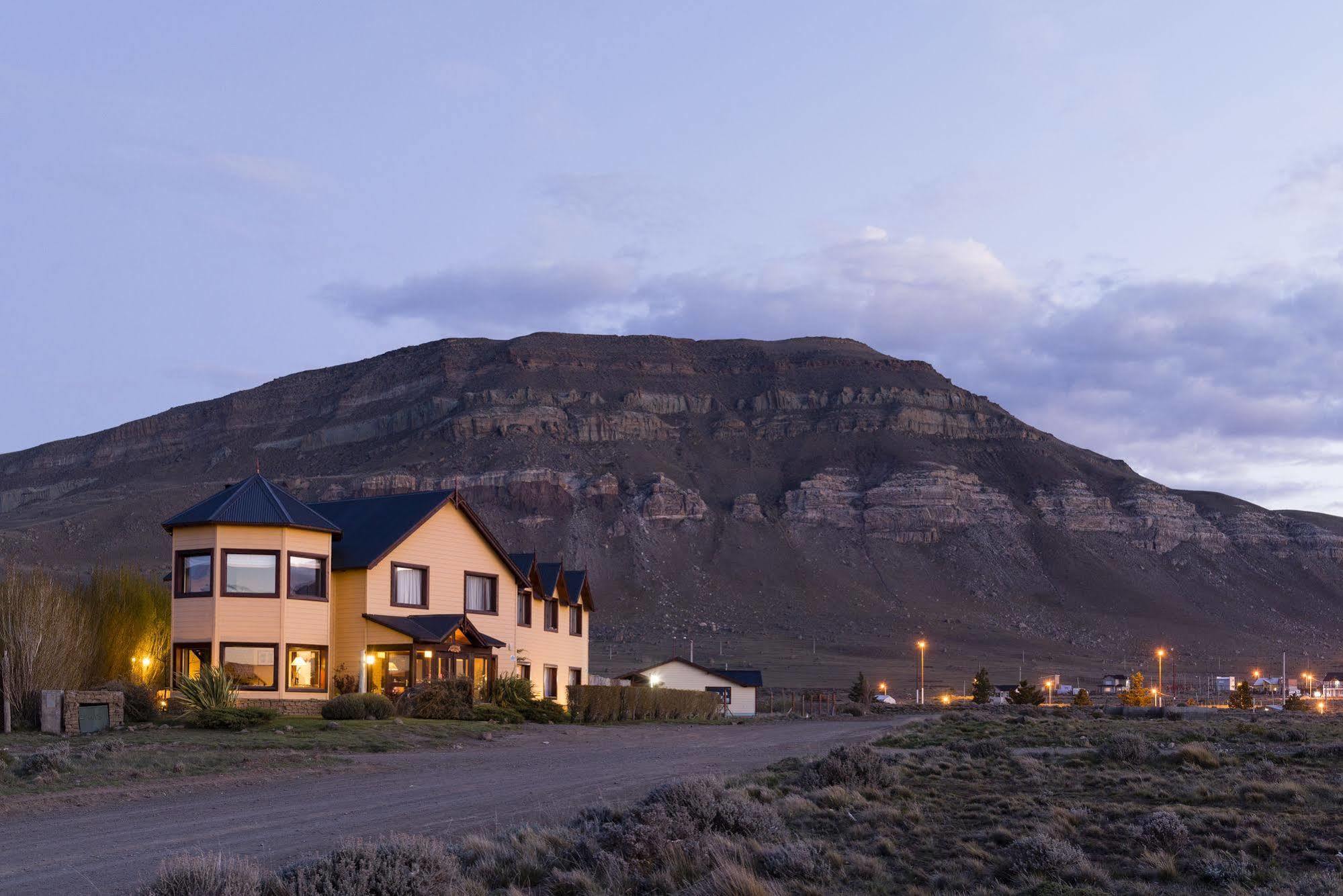 Hosteria Roblesur El Calafate Eksteriør bilde