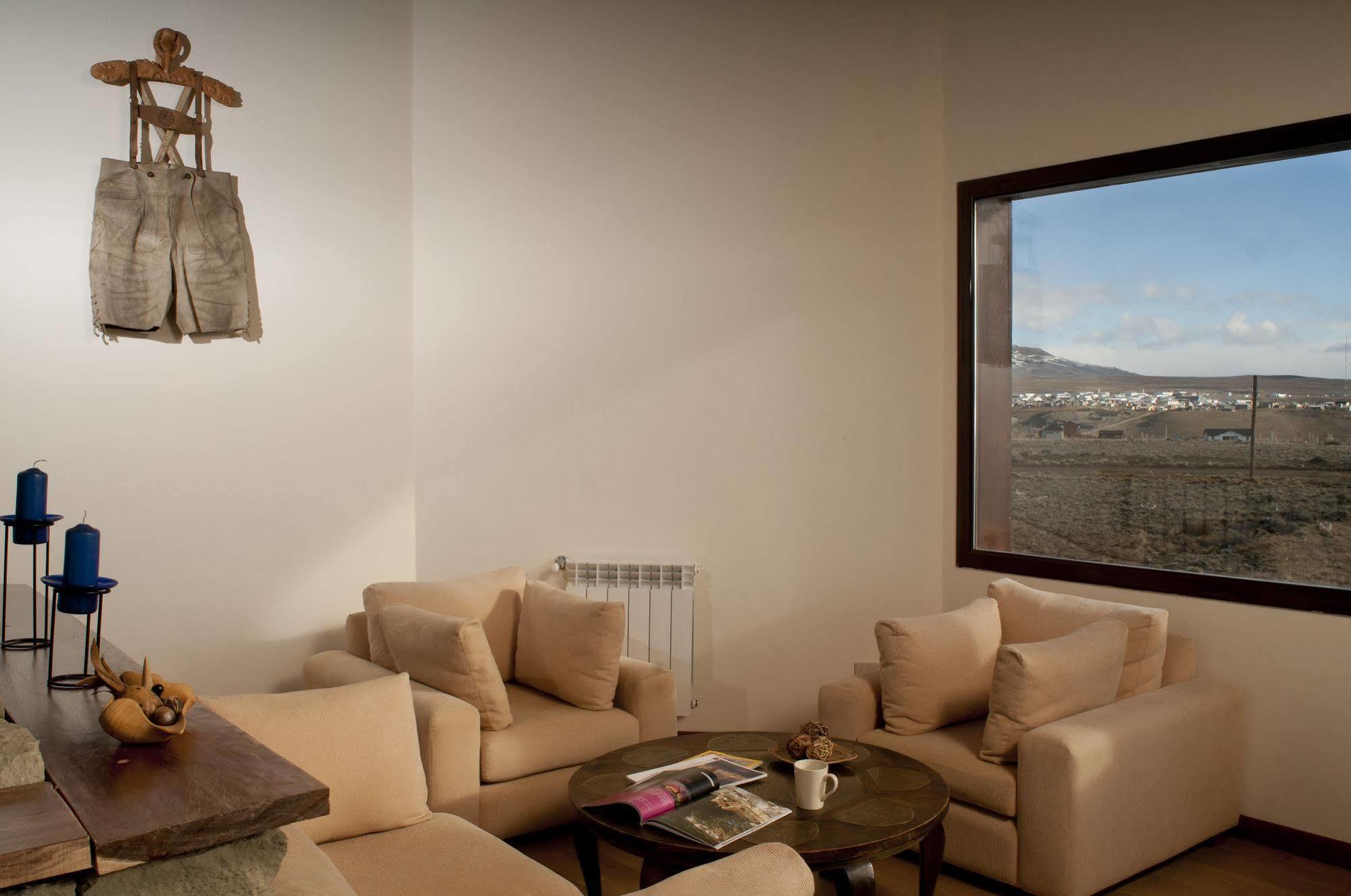 Hosteria Roblesur El Calafate Eksteriør bilde