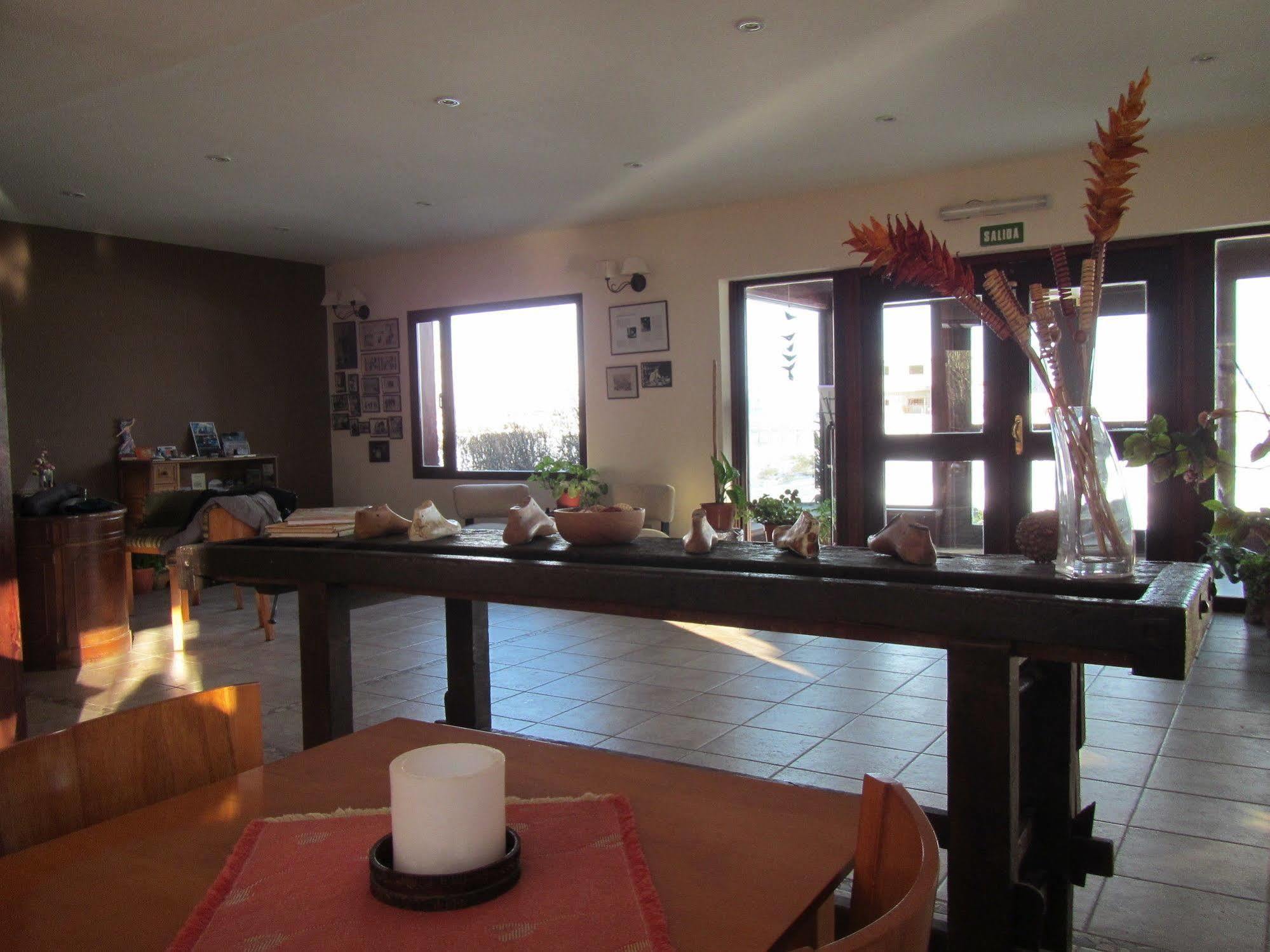 Hosteria Roblesur El Calafate Eksteriør bilde