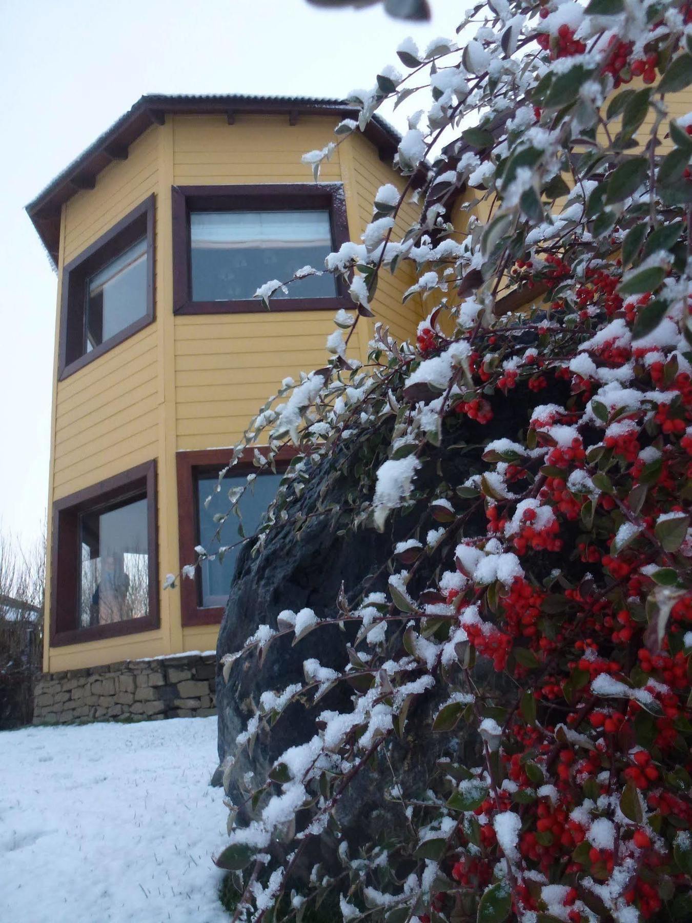Hosteria Roblesur El Calafate Eksteriør bilde
