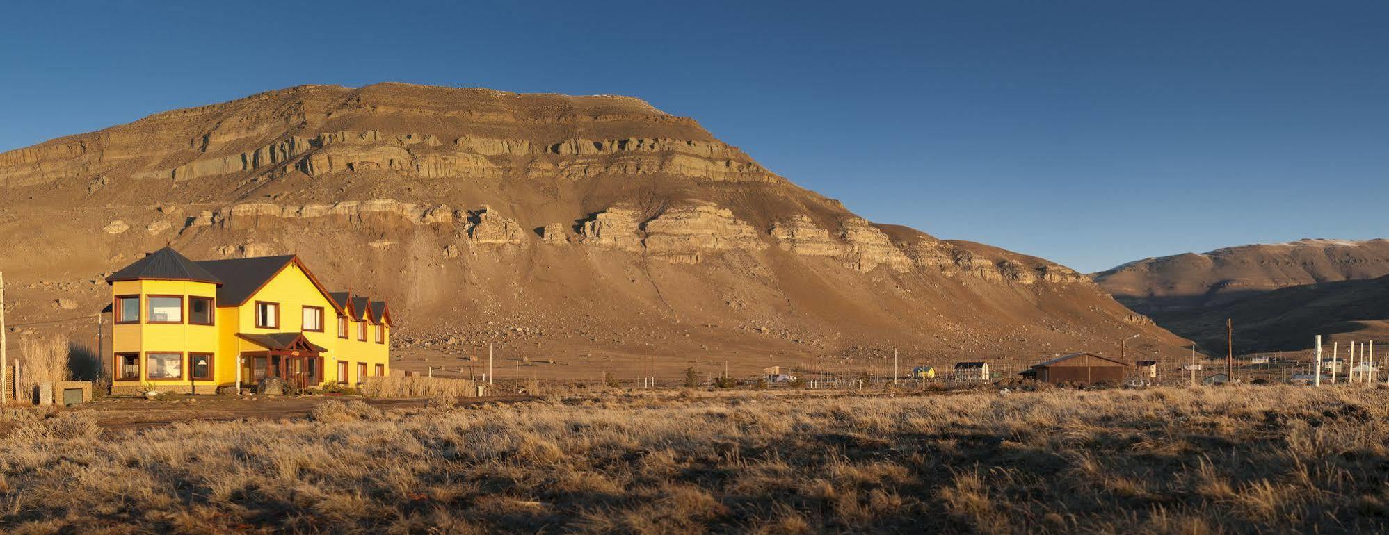 Hosteria Roblesur El Calafate Eksteriør bilde